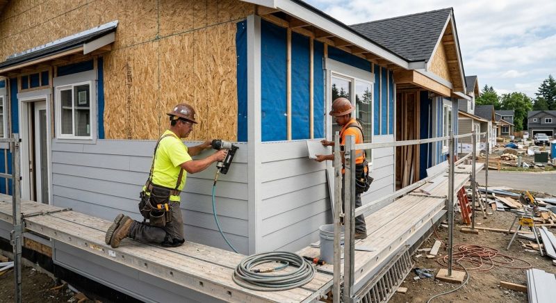 Top Siding Installation Companies in Arlington, MA