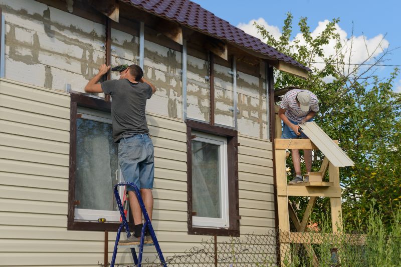 Top Siding Installation Companies in Bellingham, MA