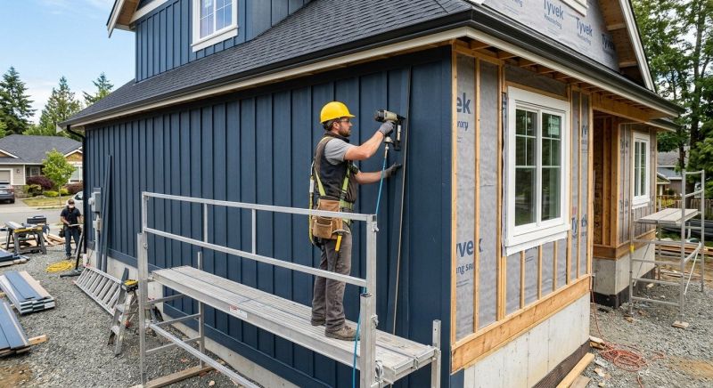 Top Siding Installation Companies in Billerica, MA