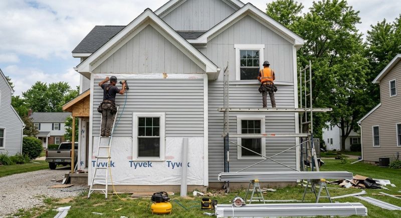 Top Siding Installation Companies in Lexington, MA