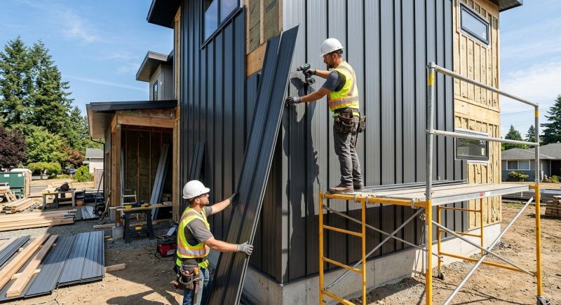 Top Siding Installation Companies in Lynn, MA