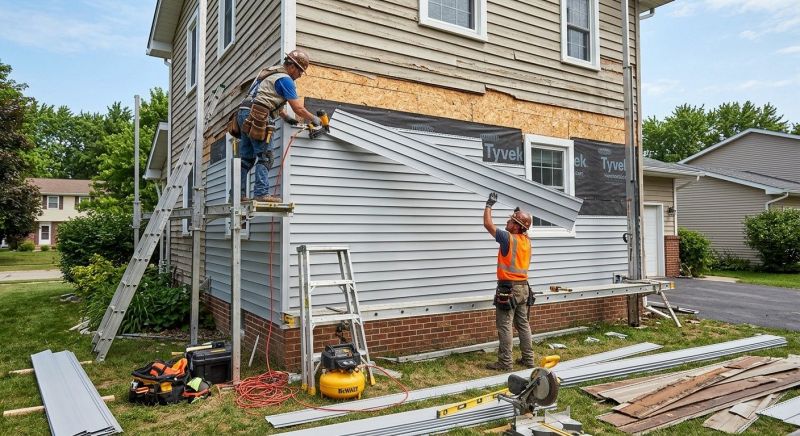 Top Siding Installation Companies in Lynn, MA