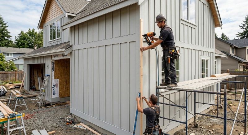 Top Siding Installation Companies in Newton, MA