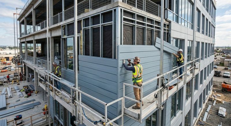 Top Siding Installation Companies in North Easton, MA