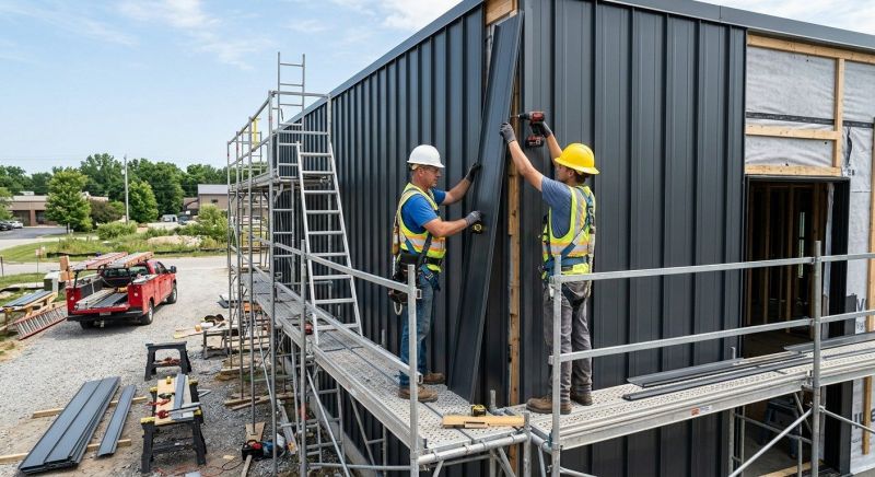 Top Siding Installation Companies in Randolph, MA