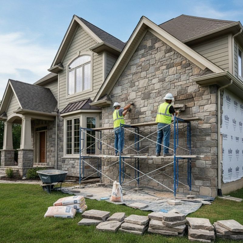 Top Siding Installation Companies in Stoughton, MA