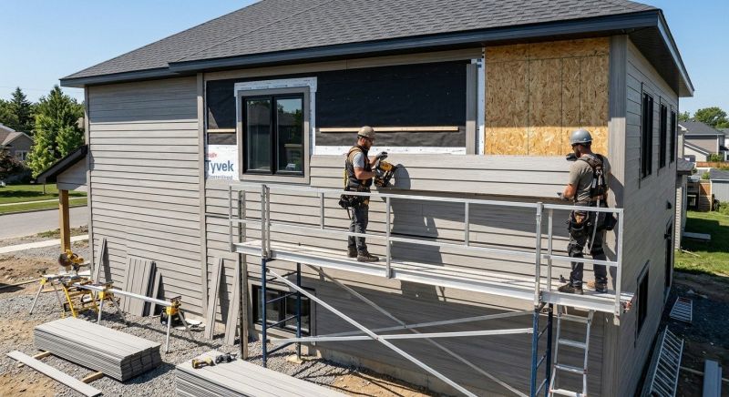 Top Siding Installation Companies in Woburn, MA