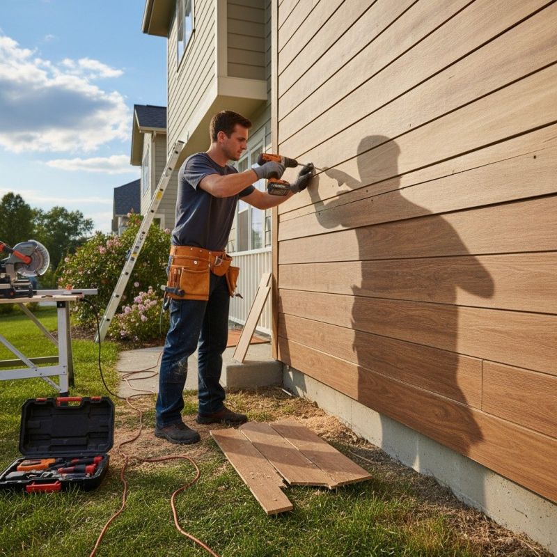 Top Siding Repair Companies in Dracut, MA