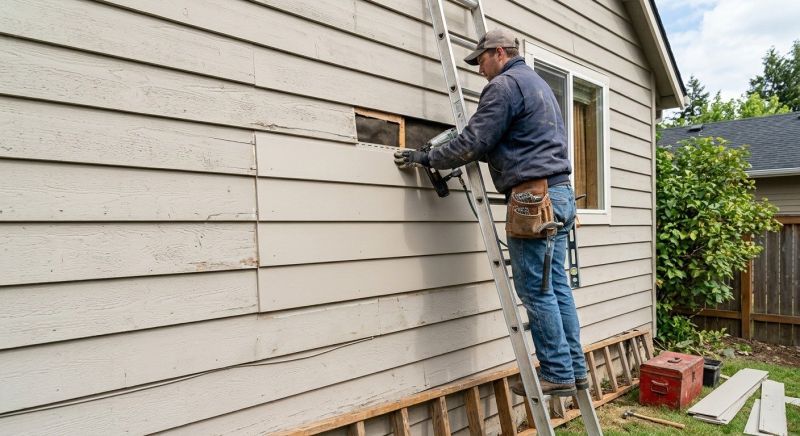 Top Siding Repair Companies in Lowell, MA