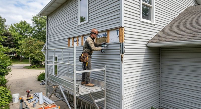 Top Siding Repair Companies in Malden, MA