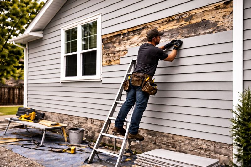 Top Siding Repair Companies in Middleton, MA