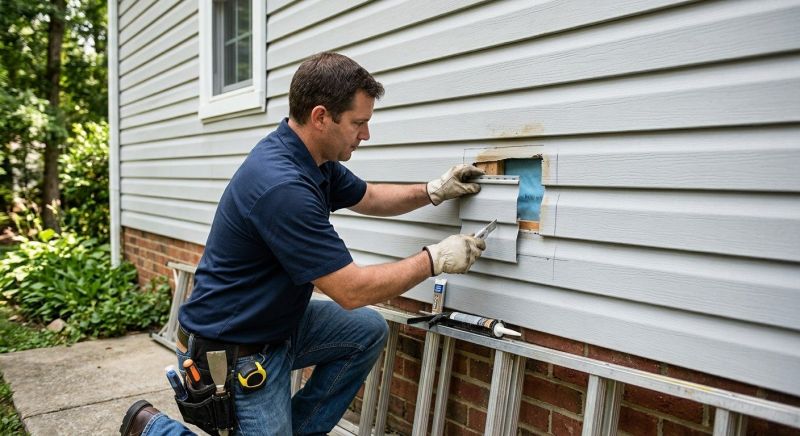 Top Siding Repair Companies in Milton, MA