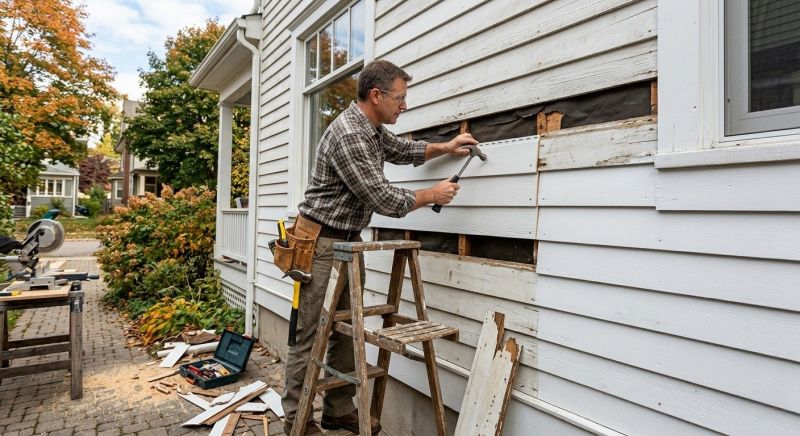 Top Siding Repair Companies in Natick, MA