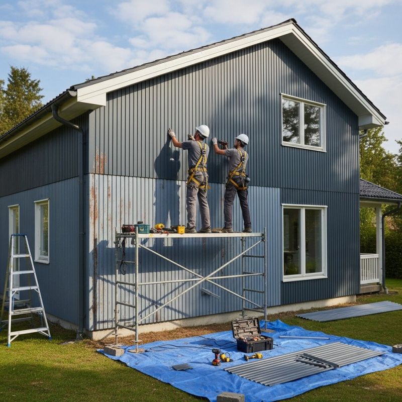 Top Siding Repair Companies in Randolph, MA