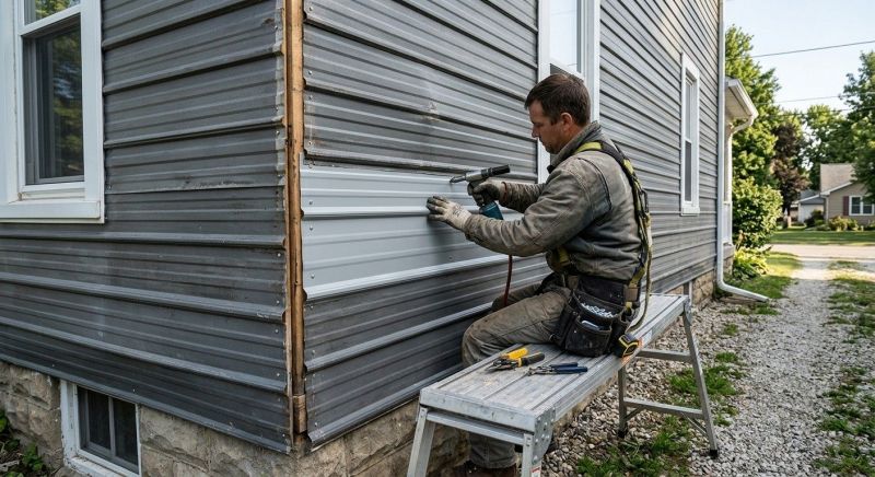 Top Siding Repair Companies in Reading, MA