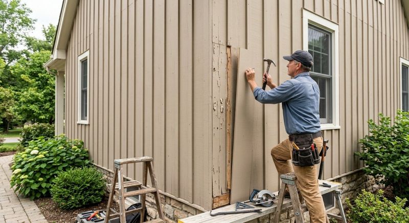 Top Siding Repair Companies in Saugus, MA