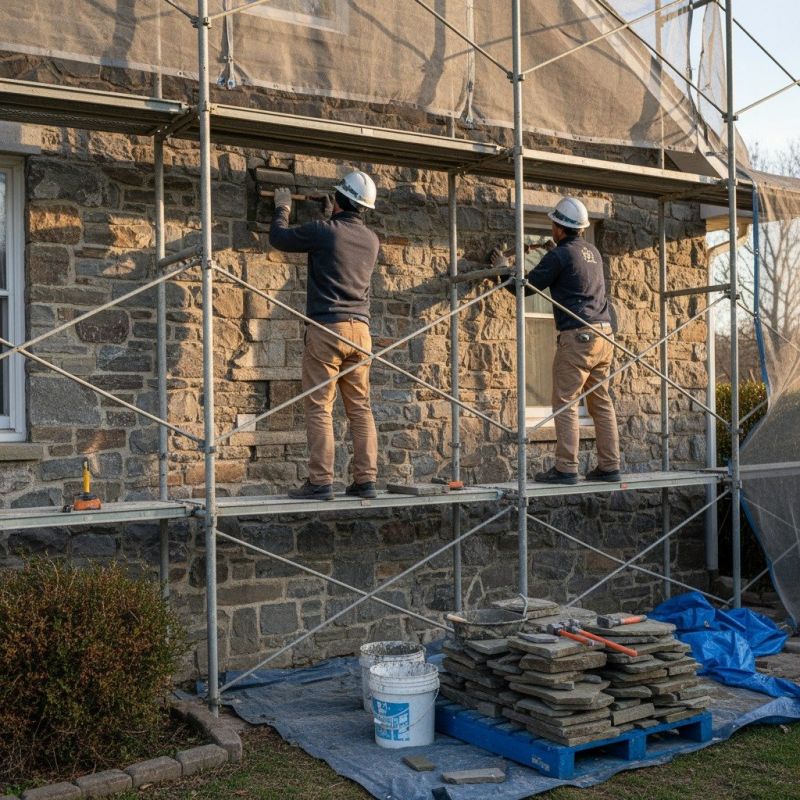Top Siding Repair Companies in Stoneham, MA