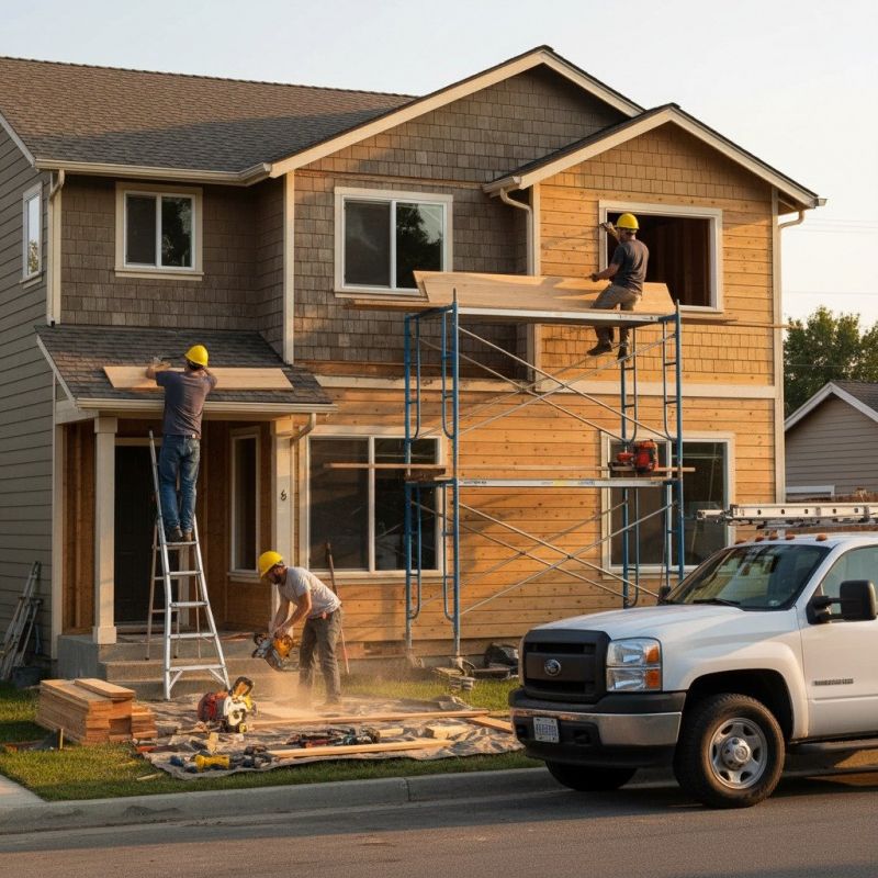 Top Siding Repair Companies in Wakefield, MA