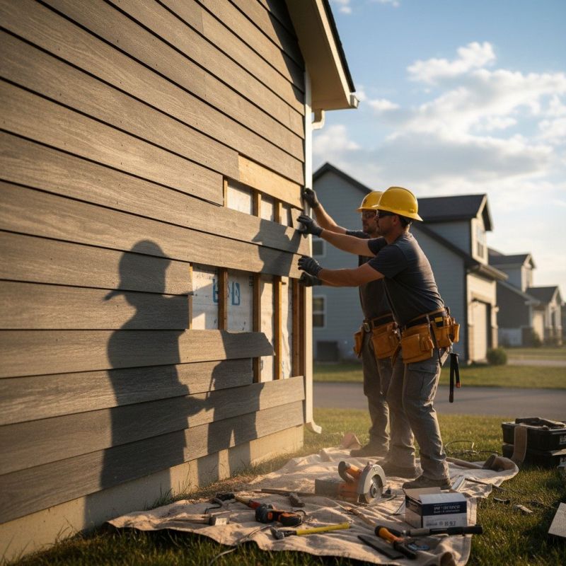Top Siding Repair Companies in Walpole, MA