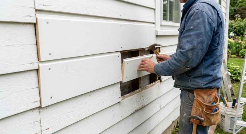 Top Siding Repair Companies in Waltham, MA