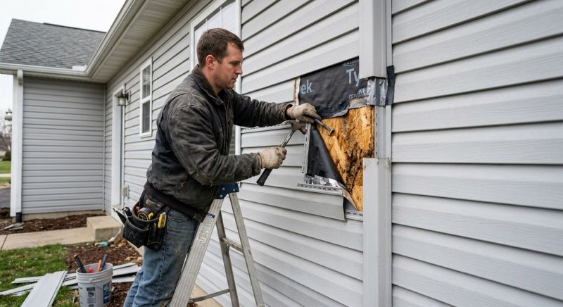 Top Siding Repair Companies in Westwood, MA