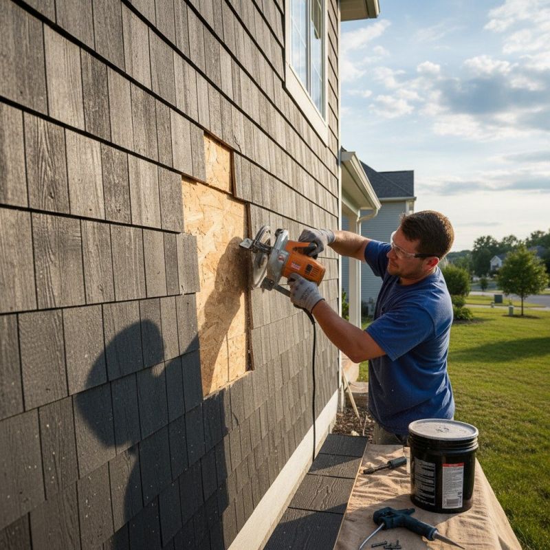 Top Siding Replacement Companies in Andover, MA
