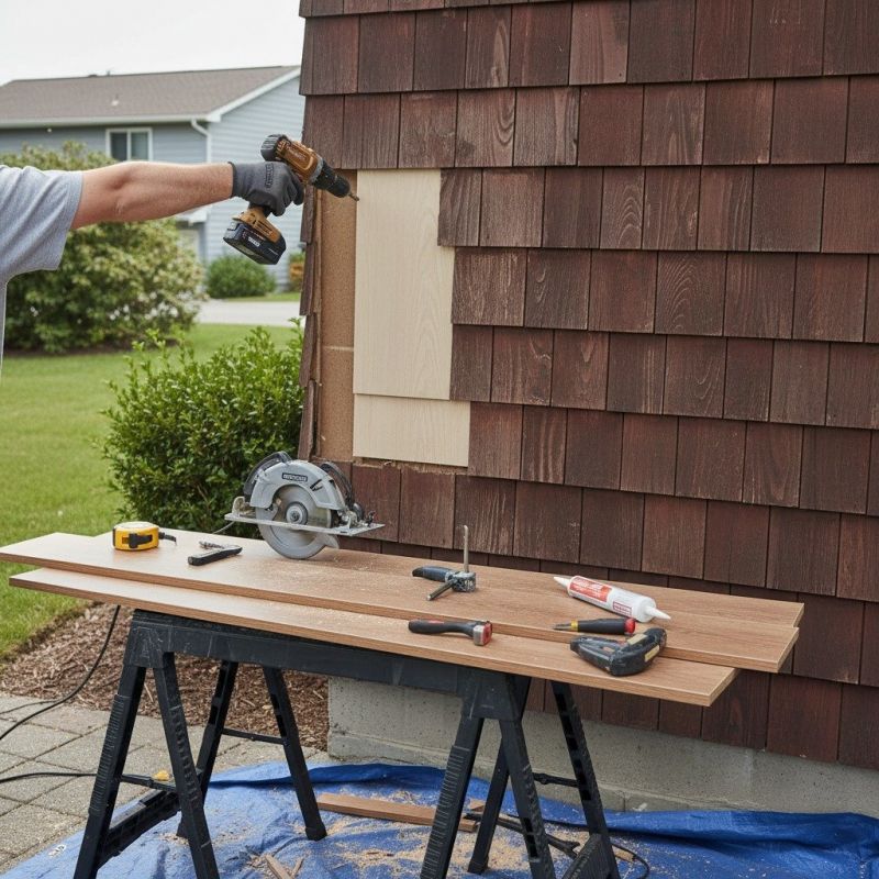 Top Siding Replacement Companies in Dedham, MA