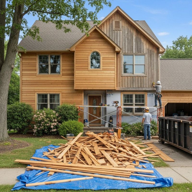 Top Siding Replacement Companies in Jamaica Plain, MA