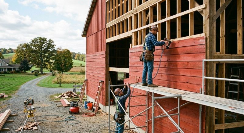 Top Siding Replacement Companies in Medford, MA