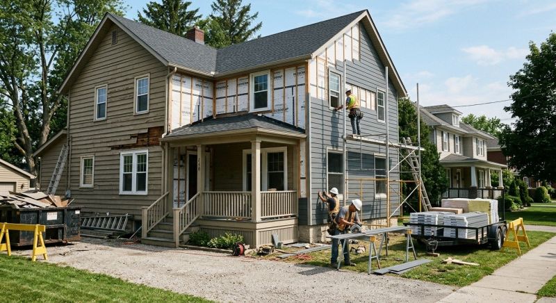 Top Siding Replacement Companies in Middleton, MA