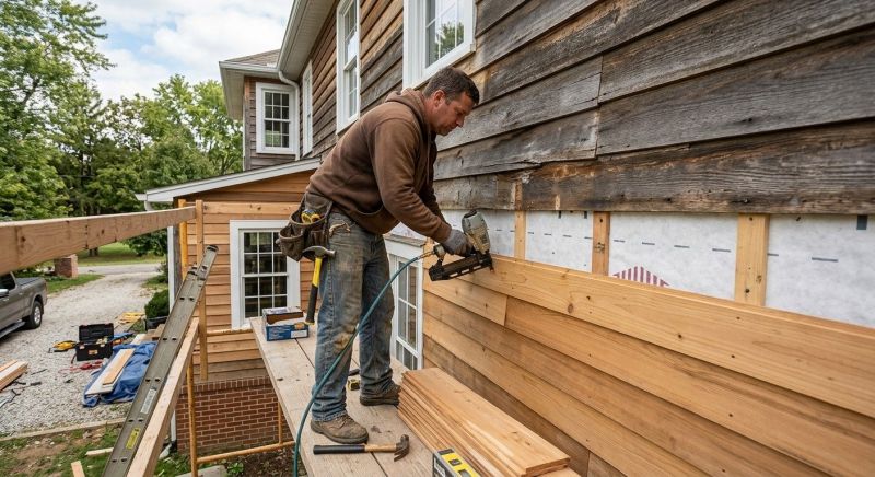 Top Siding Replacement Companies in Norwood, MA