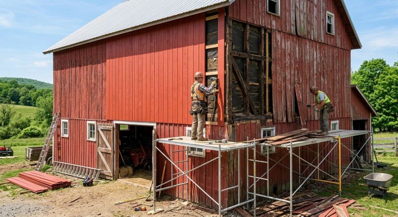 Top Siding Replacement Companies in Roslindale, MA