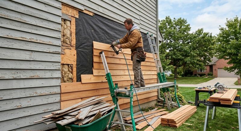 Top Siding Replacement Companies in Roslindale, MA