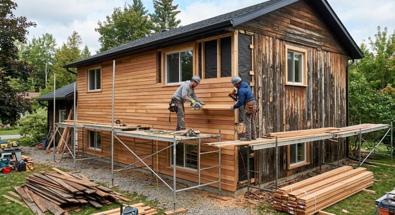 Top Siding Replacement Companies in Westborough, MA