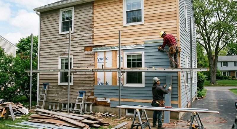 Top Siding Replacement Companies in Westwood, MA