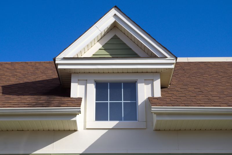 Dormer Siding Replacement