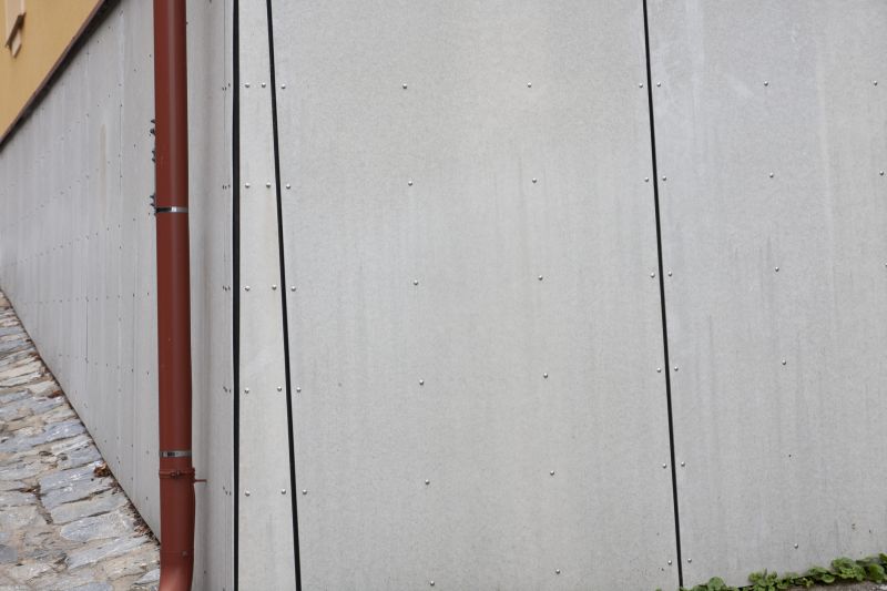 Fiber Cement Installation