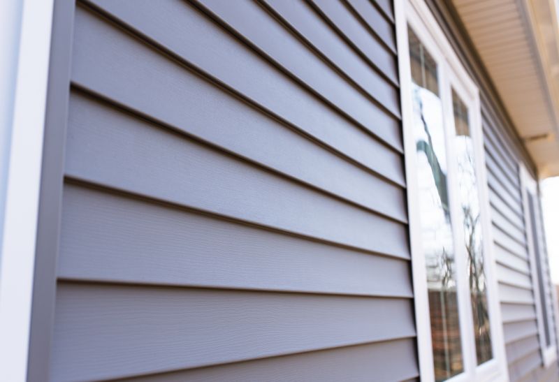 Siding Installation detail