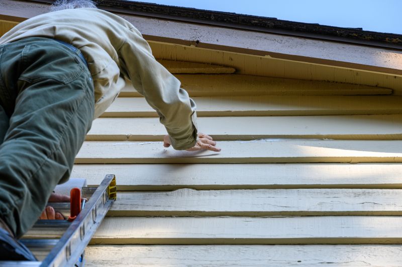 Affordable Siding Services in Wayland