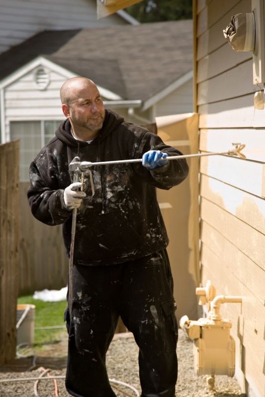 Long-Term Siding Maintenance