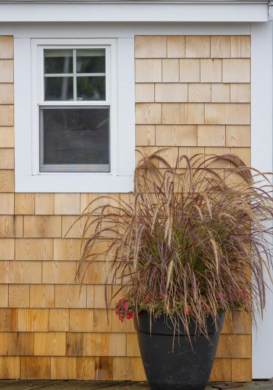 Wood Siding Installation